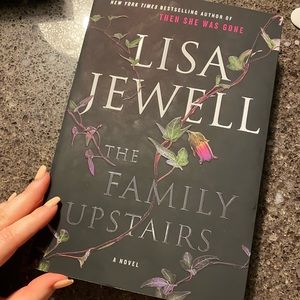 THE FAMILY UPSTAIRS by Lisa Jewell